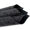 Wholesale Eco-friendly SAE Standeard Gray Wool Felt Fabric Material