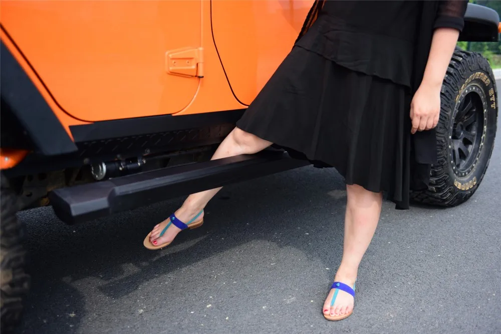 Eboard Electric Side Step For Jeep Wrangler 20122016 Buy Jeep