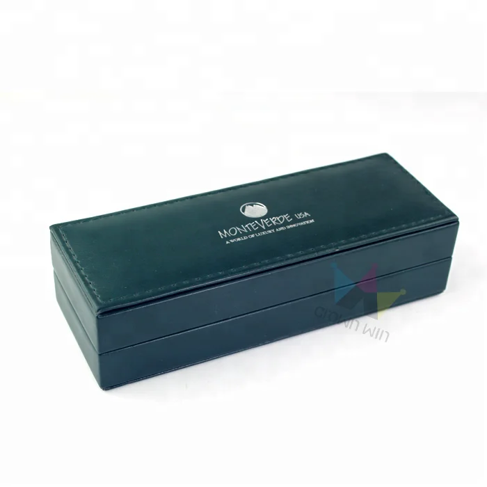 China Factory Custom Logo Pen Display Gift Paper Box With Foam