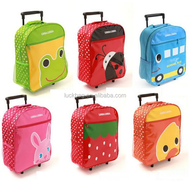 small trolley bag for kids