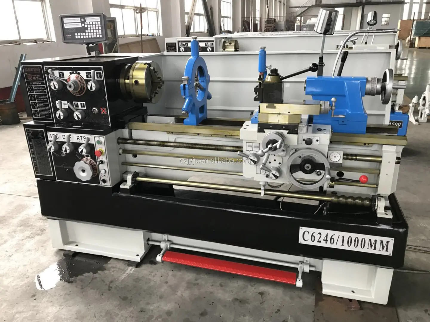 engine lathe c6241 c6246/1000/1500/2000mm high speed precision