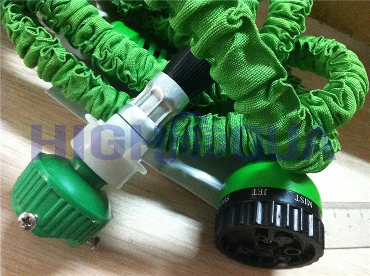 HIGH-QUA EXPANDABLE GARDEN WATER HOSE (135)