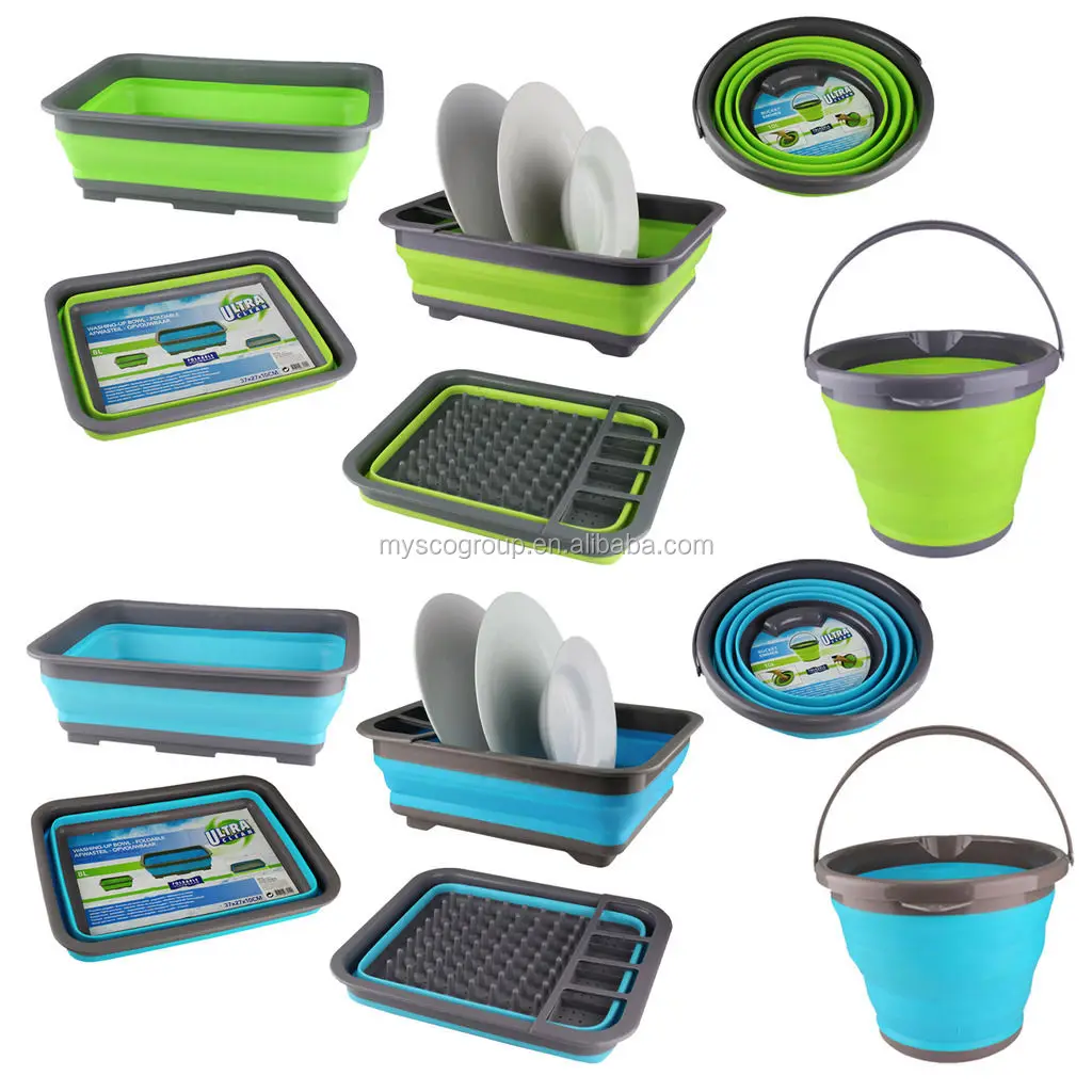 Collapsible Folding Washing Up Bowl Camping Boat Dish Washing Bowl Buy Plastic Dish Washing