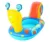 Bestway 34102 Children's inflatable baby swimming pool floating boat toy seat