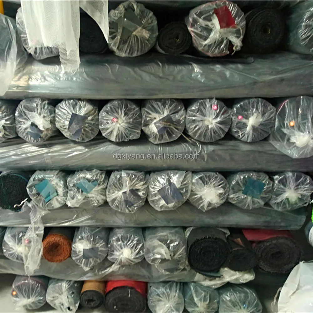 2018 year new  jacquard two-tone oxford  dobby fabric stock A grade for bags luggage