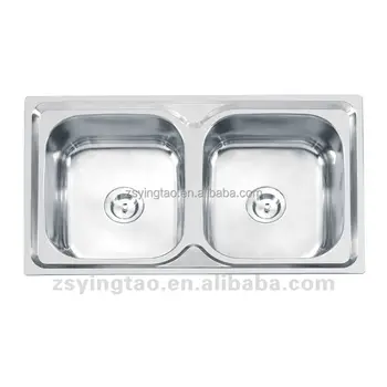 Malaysia Stainless Steel Sink Faucet Kitchen Sink Hot And Cold