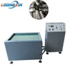 Stainless steel pipe polishing machine