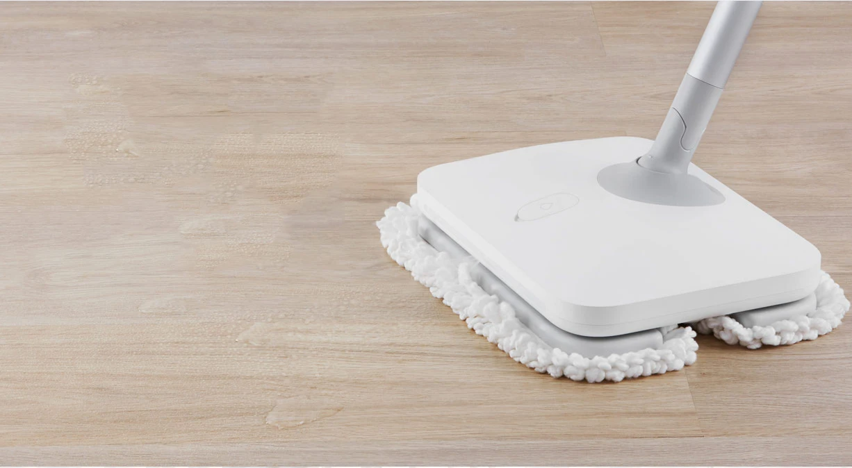 Xiaomi mop white