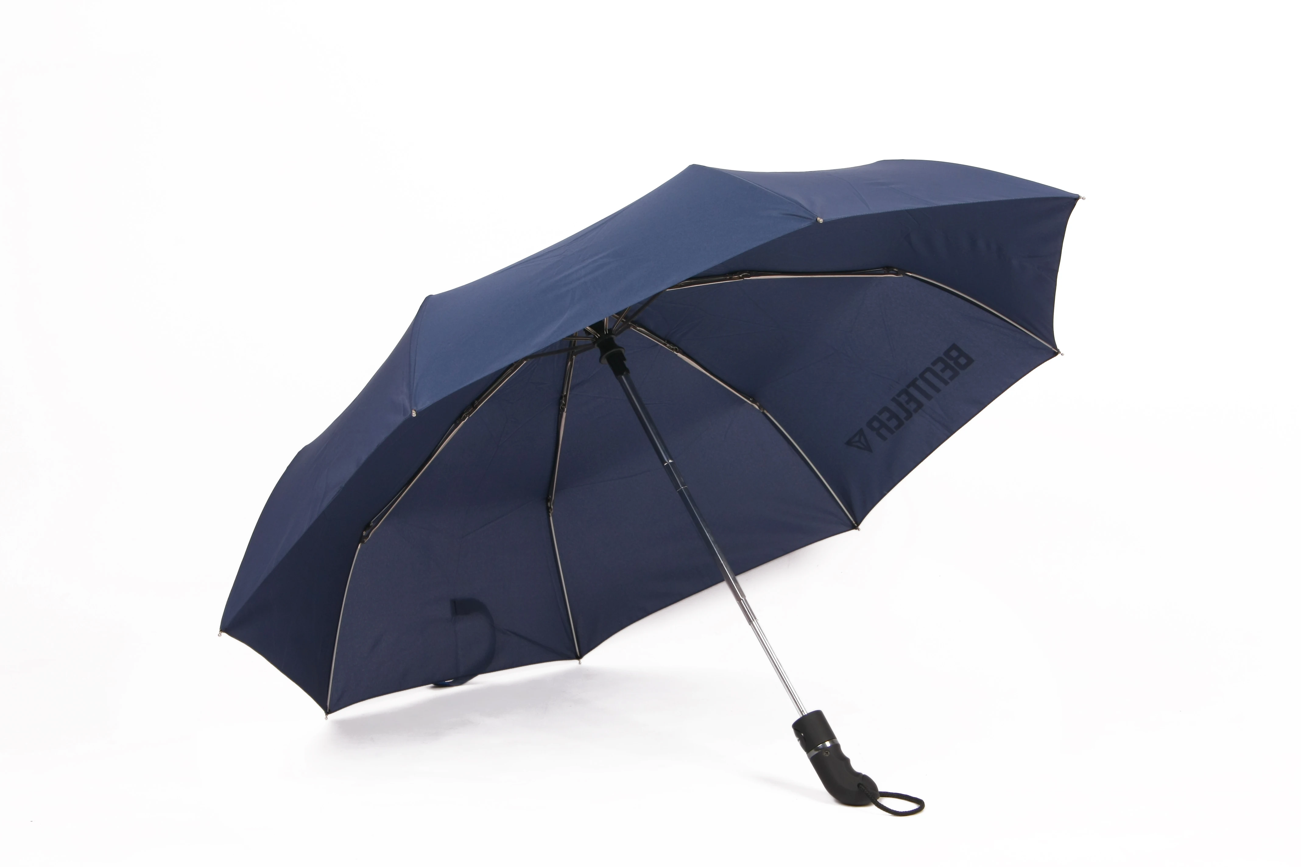 联合促销高品质自动 3-折叠伞