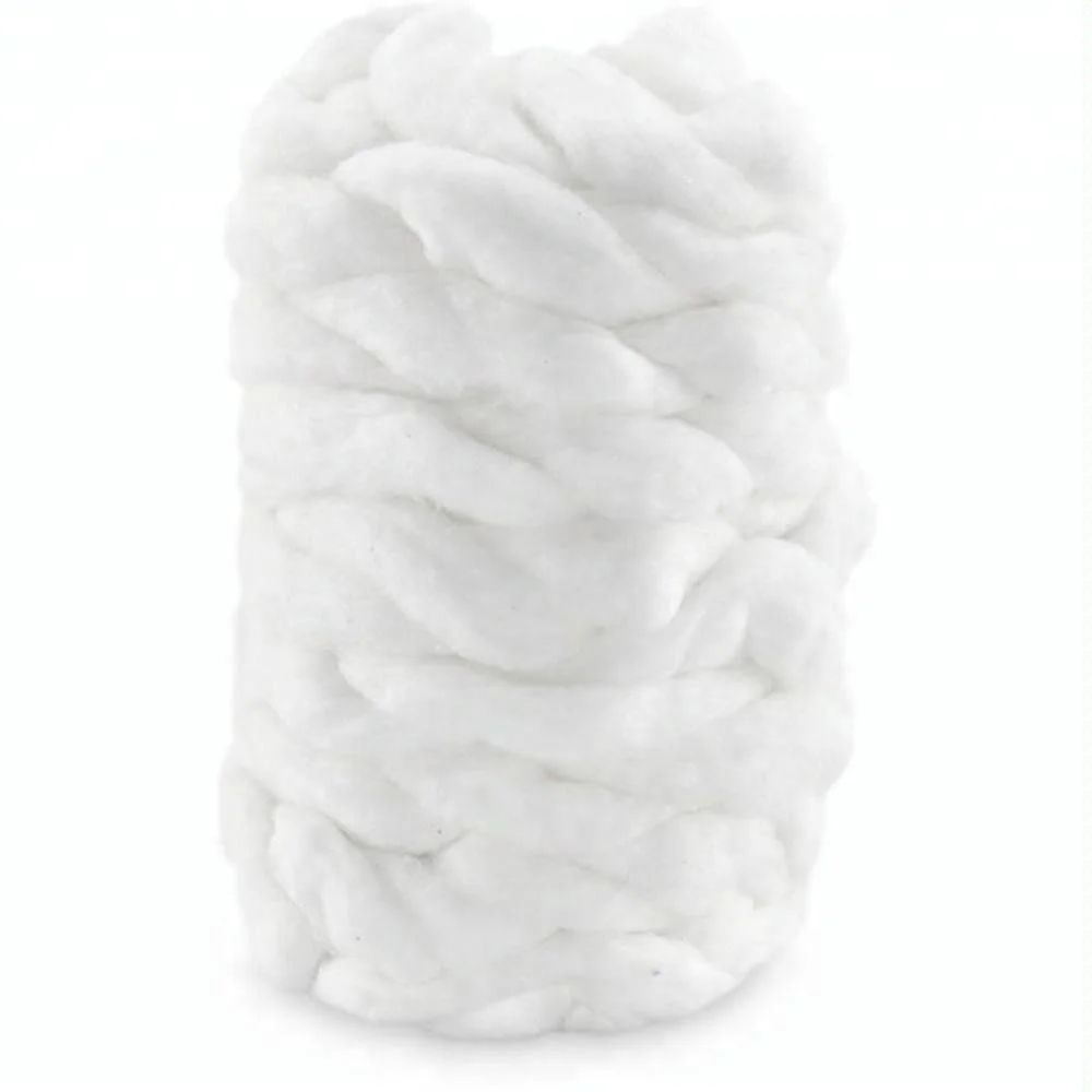 Medical Absorbent Cotton Wool Sliver 100 Absorbent Cotton Sliver
