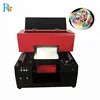 RF-A3 A4 coffee cake edible inkjet printing machine food machines packaging machinery full automatic printer