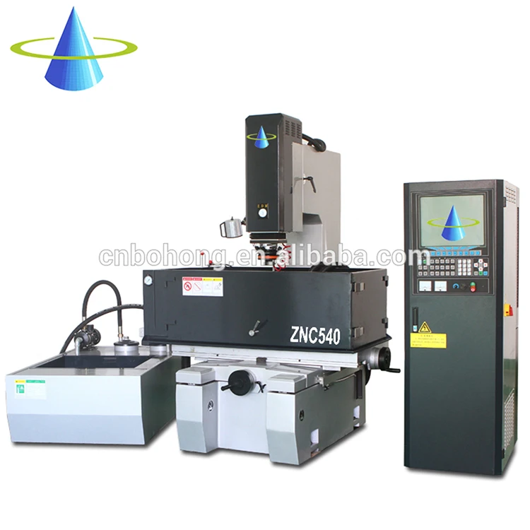 New Type EDM Drilling Machine Optional AC Servo Motor Ningbo BOHONG Golden Supplier