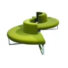 high grade foldable lazy sofa manufacturers leather bed settee