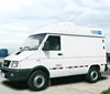 Iveco Refrigerator Truck Cooling Van for Sale with Truck Cold Box