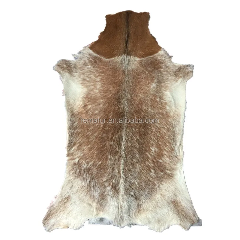 100 Real Natural Color Goat Fur Skin Buy Natural Color Goat Fur Rug,Fur Rug,Goat Fur Skin