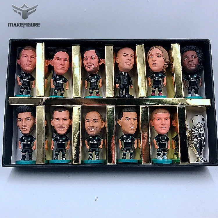 7cmリアルなサッカー選手アクションフィギュア有名なサッカースターフィギュアサッカー選手コレクタブルミニアクションフィギュア Buy サッカー プレイヤーアクションフィギュア ミニサッカーアクションフィギュアフィギュア サッカープレイヤーアクションフィギュア