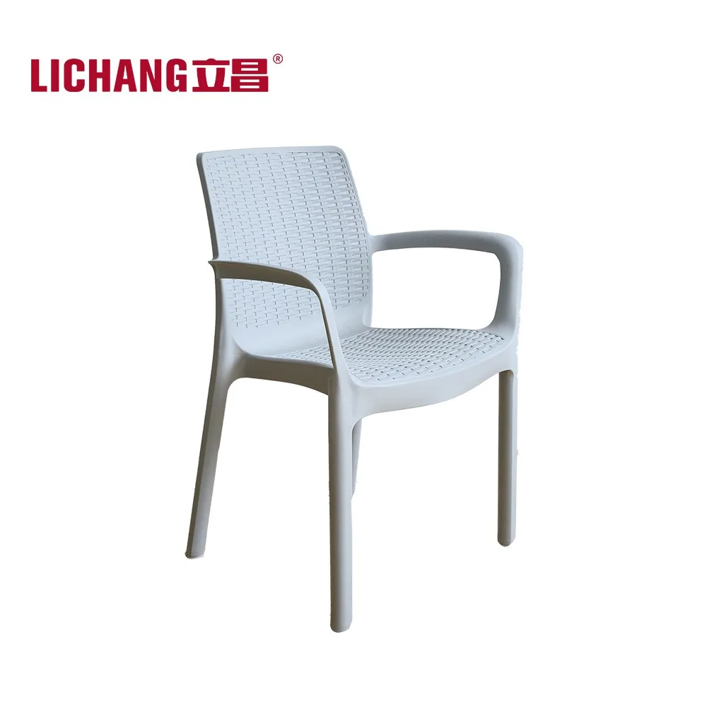 Factory Direct Wholesale Plastic Outdoor Garden Chairs & Dining Room