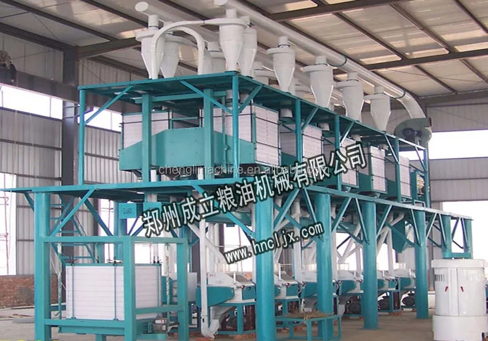 Best Sale Automatic Wheat Flour Mill For Flour Plant Buy Best Sale Automatic Wheat Flour Mill