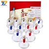 12 Cups Set Disposable Vacuum Therapy Face Cupping Tools Cups Machine,Massage Cupping Machine,Hijama Cupping Set