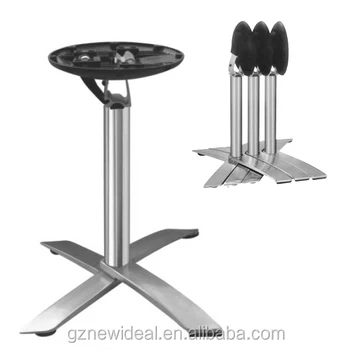 Pied De Table Pliant Supports Avec Mecanisme Pratique Na5252 Buy