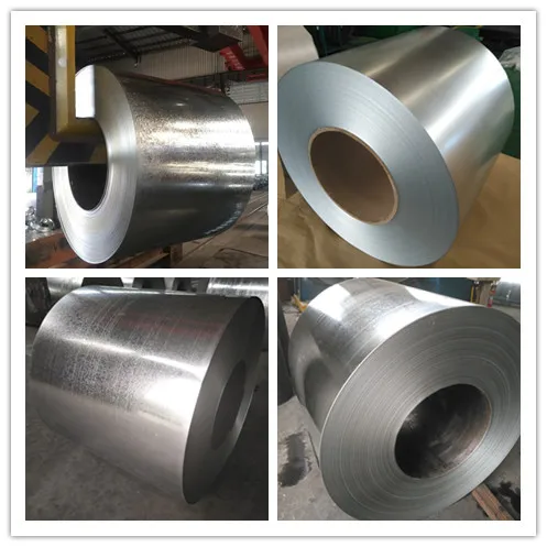 DX51 China Steel Factory Hot dipped galvanized steel coil / cold rolled steel prices / gi coil