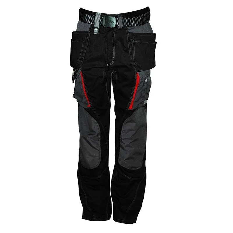 Men Cheap Multipocket Hard Work Wear Pants With Knee Pad Buy Work