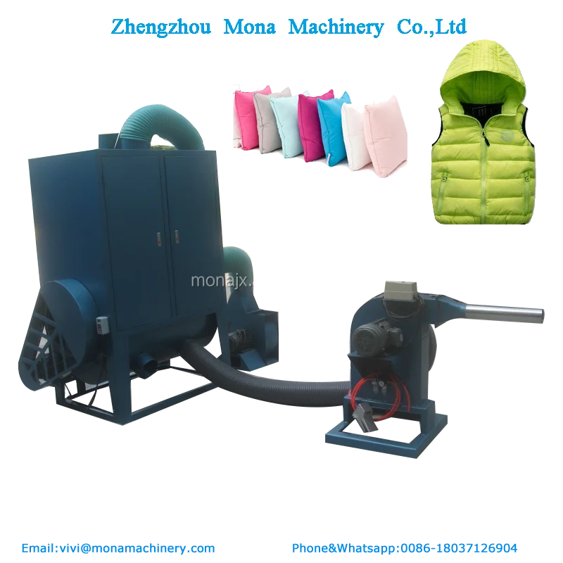 plush toy stuffing machine