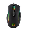 New design computer mouse with 12 modes rgb high quality two sizes gaming mouse