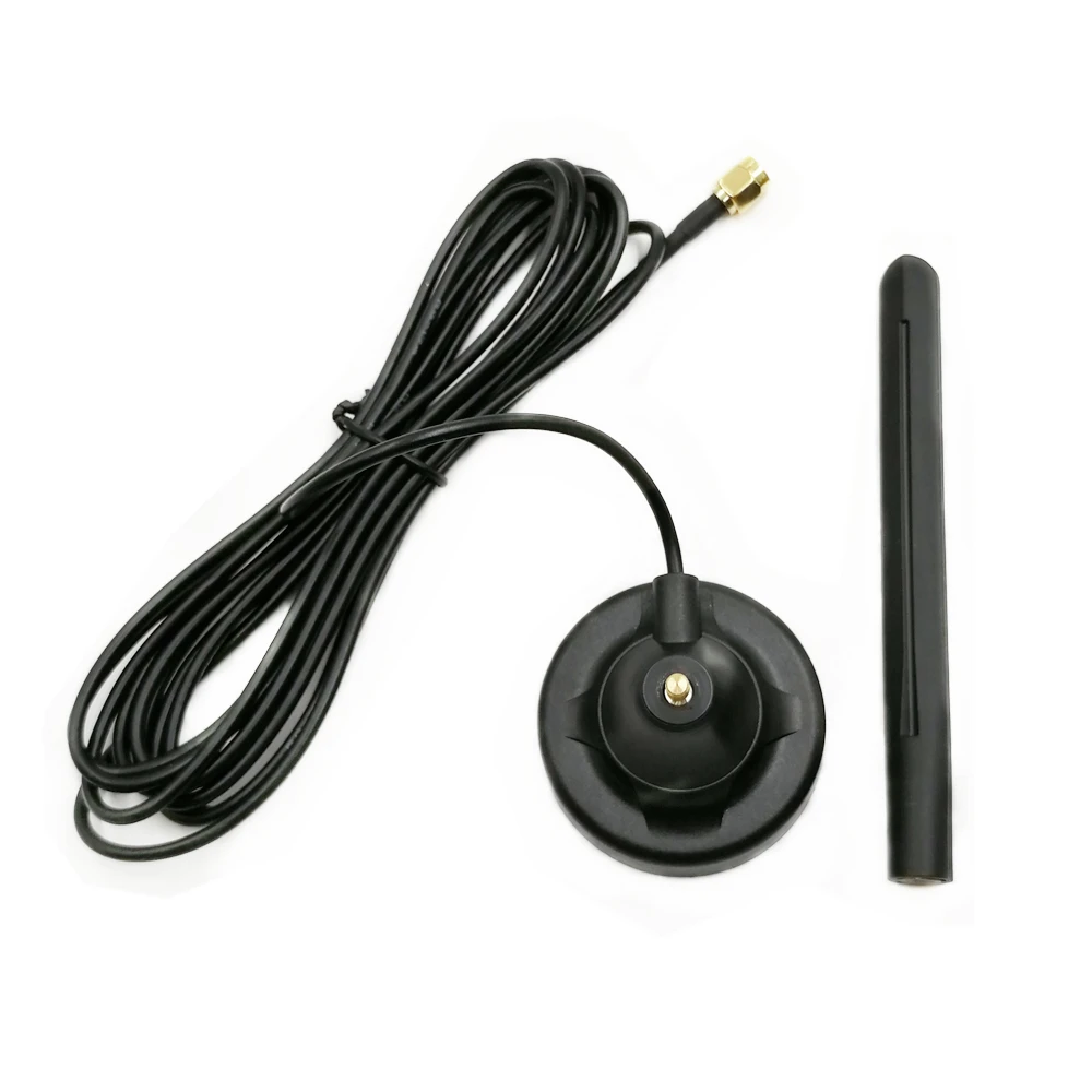 3g 4g Dipole Antenna Wide Band 5dbi 7002600mhz Omni Directional Gsm