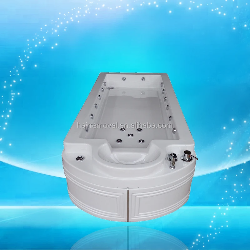 European Style Spa Massage Spa Equipment Vichys Shower For Sale With Ce