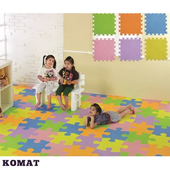 jigsaw play mat