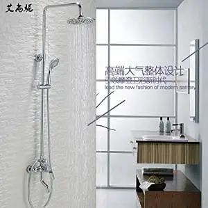 FAYM-European antique copper plated shower