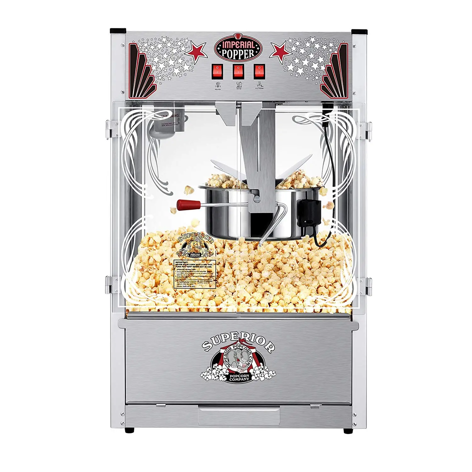 cheap popcorn maker