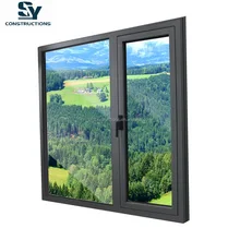 SY конструкции Китай оптовый рынок Австралия стандарт AS2208 AS1288 AS2047 Сертифицированный заменить окно