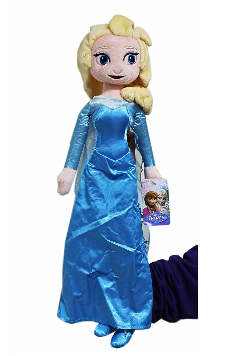 elsa toy show