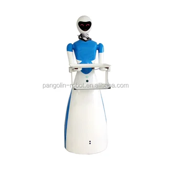 robot waiter price