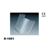 Clear shade panels used in factories