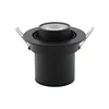 High power ip44 3w 7w 12w 20w 35w 50w modern led downlight black cob ceiling down light for home