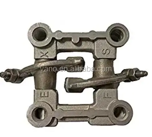 64MM VALVES 139QMB GY6 50cc 125cc 150cc rocker arm assembly