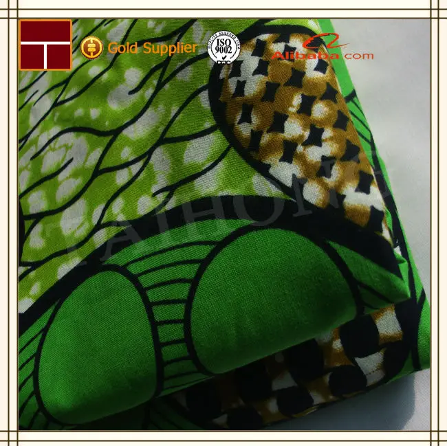 Ghana in the style of printing cloth7