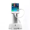 Cell phone security display stand with Anti theft alarm for electronic store