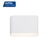 Excellence Quality Reasonable Price Spot Texture White And Black Cob Dimmer Wall Led Lights