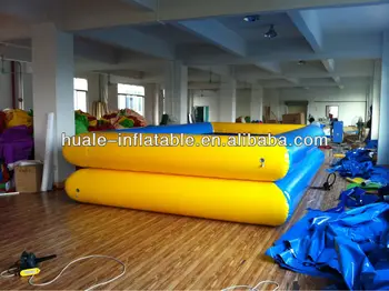 durable inflatable pool