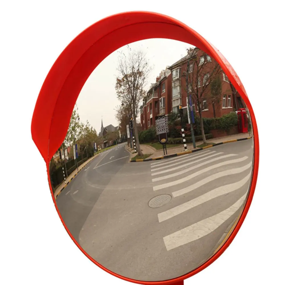 Driveway Mirror Convex Security Mirrors Find Get Quotations 24 Outdoor Road Traffic Convex Mirror Wide Angle Driveway Safety Security