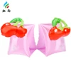 Lovely Cherry Swim Arm Bands for Toddlers Fruit Water Wings Swimming Arm Floats for Baby
