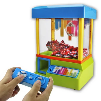 Funny Game Plastic Mini Rc Candy Grabber For Kids - Buy Candy Grabber ...