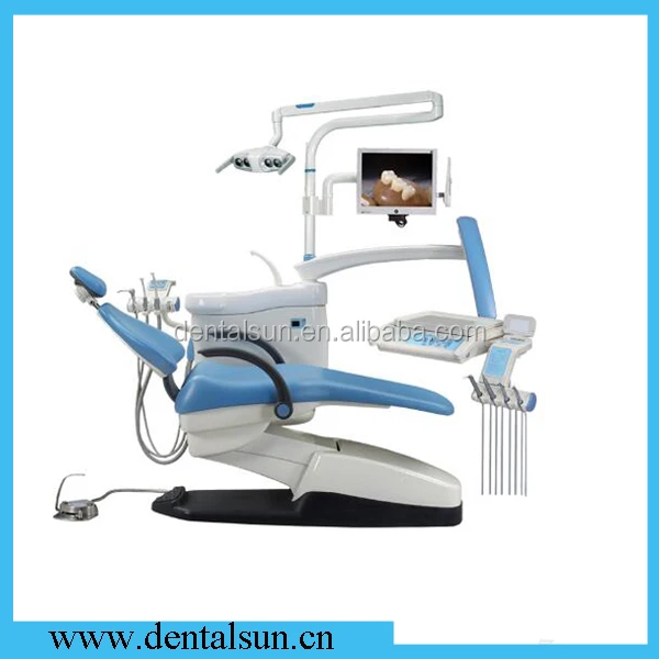 Luxury Configuration Runyes CARE33 Down Mounted Integral Dental Unit