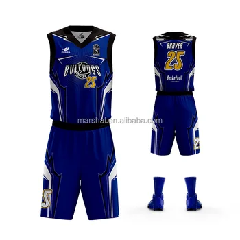 2018 basketball jersey design