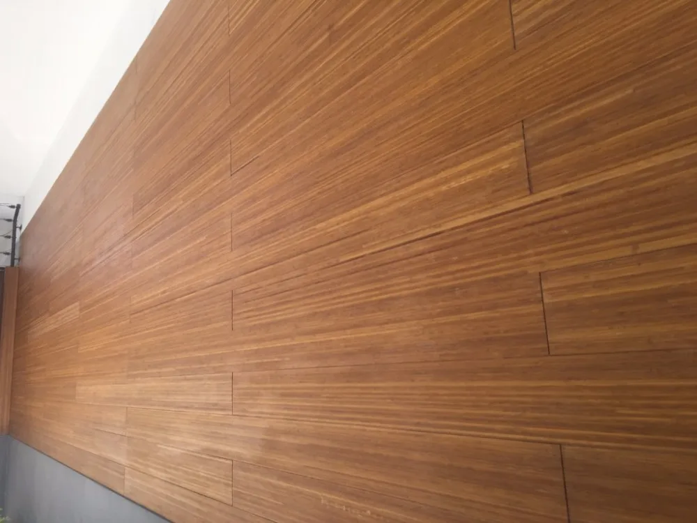 Modern Decorative Exterior Wall Siding Panels Bamboo Panel In Long Size Buy Bamboo Commercial