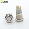 BIJIA indicator buzzer high voltage lamp heated clothing push button